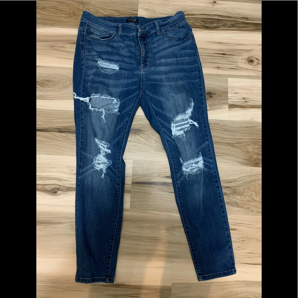 Judy Blue Jeans size 14